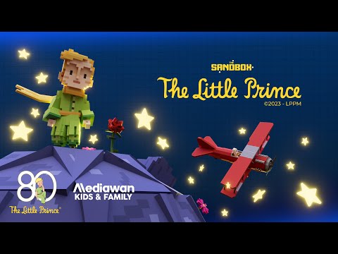 THE LITTLE PRINCE x SANDBOX | Teaser
