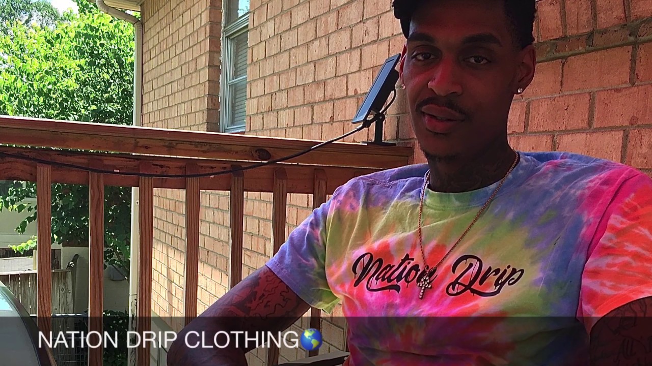 EXCLUSIVE Nation Drip Shirts 🌎 YouTube