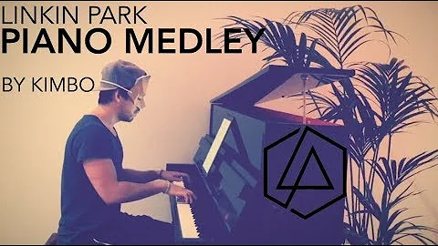 Linkin Park Piano Medley (Chester Bennington Tribu...