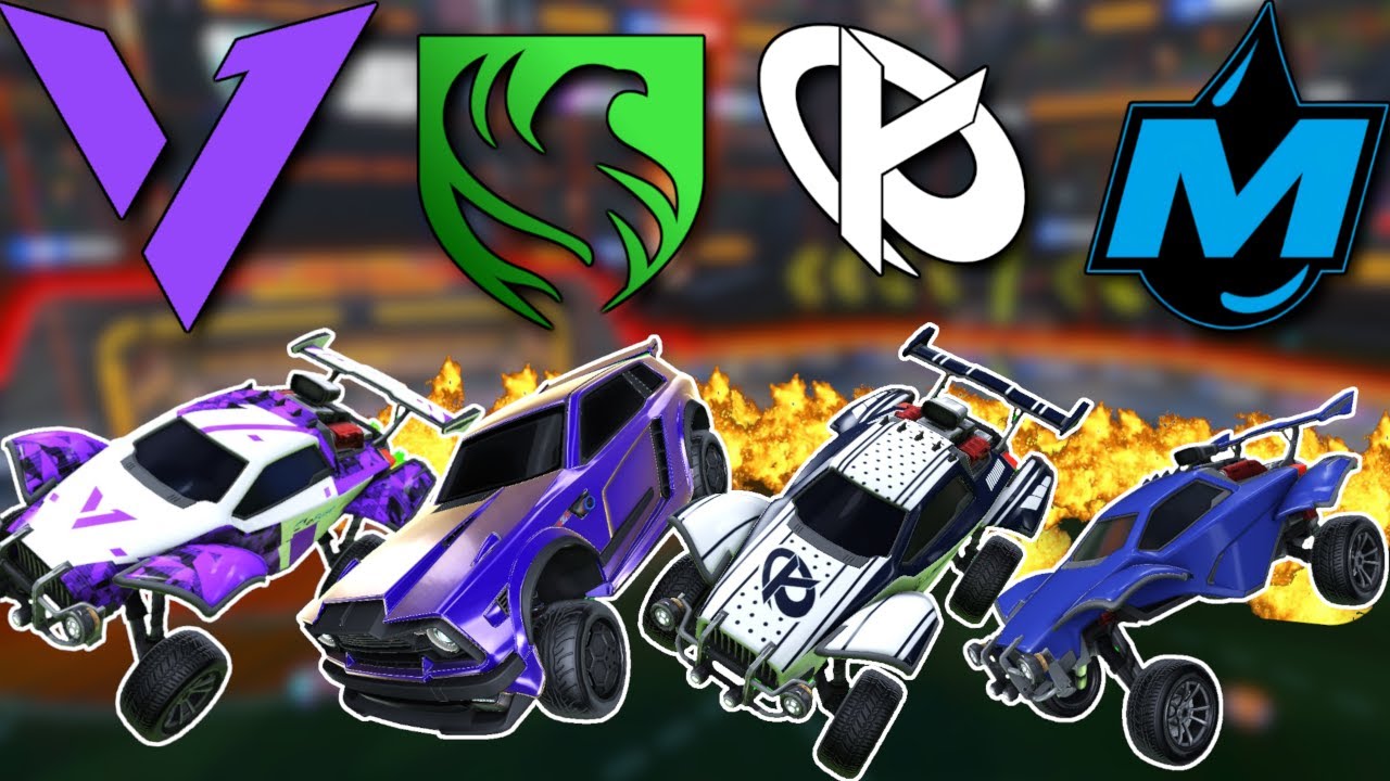 The Most Exciting Day of RLCS of All Time. - YouTube