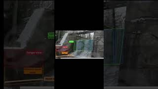 Real time River Overflow Detection System