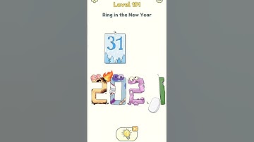 DOP 2 LEVEL 191 RING IN THE NEW YEAR #dop2 #dop2shorts #shorts