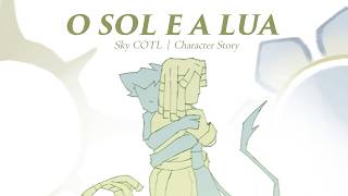 O Sol e a  Lua | Sky COTL | Character Story