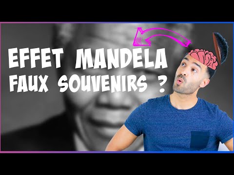Vidéo: L'effet Mandela Mélange-t-il Les Gens à La Nourriture? - Vue Alternative