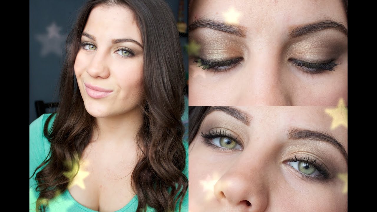 How to make Green Eyes POP Green Edition YouTube