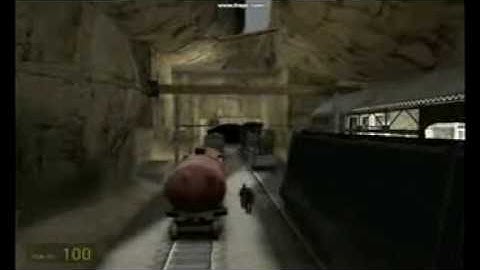 Strider Mountain HL2 Mod Trailer 1 of 4