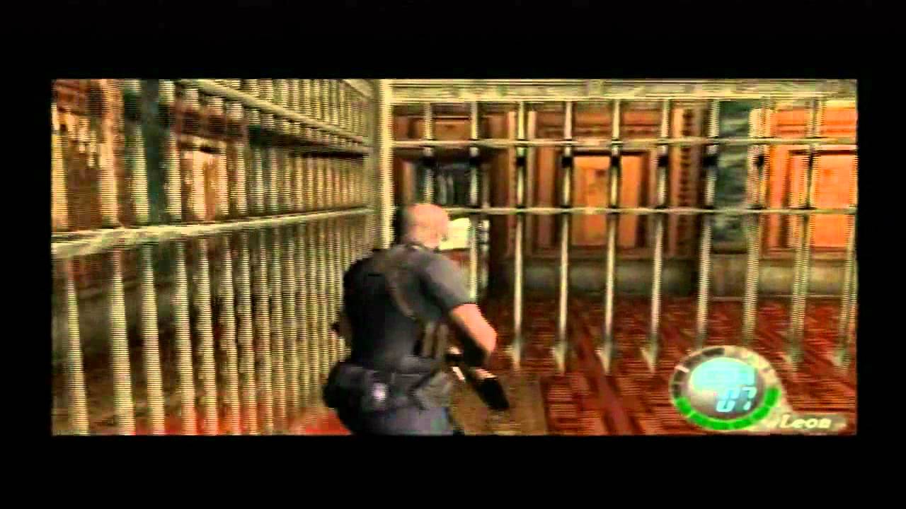 Resident Evil 4 Zelda Sound Effects YouTube