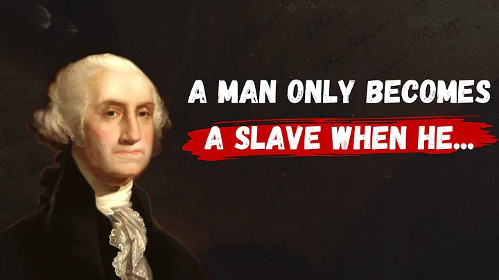George Washington Life Lessons You Need To Learn Before It’s Too Late