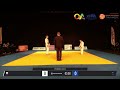 JUDO - OA GAMES DAY 1 (COURTESY OF JUDO QUEENSLAND)