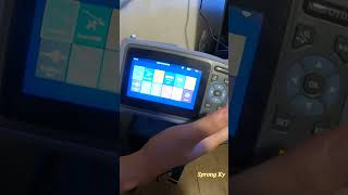 Novker Nk4000D Mini Otdr