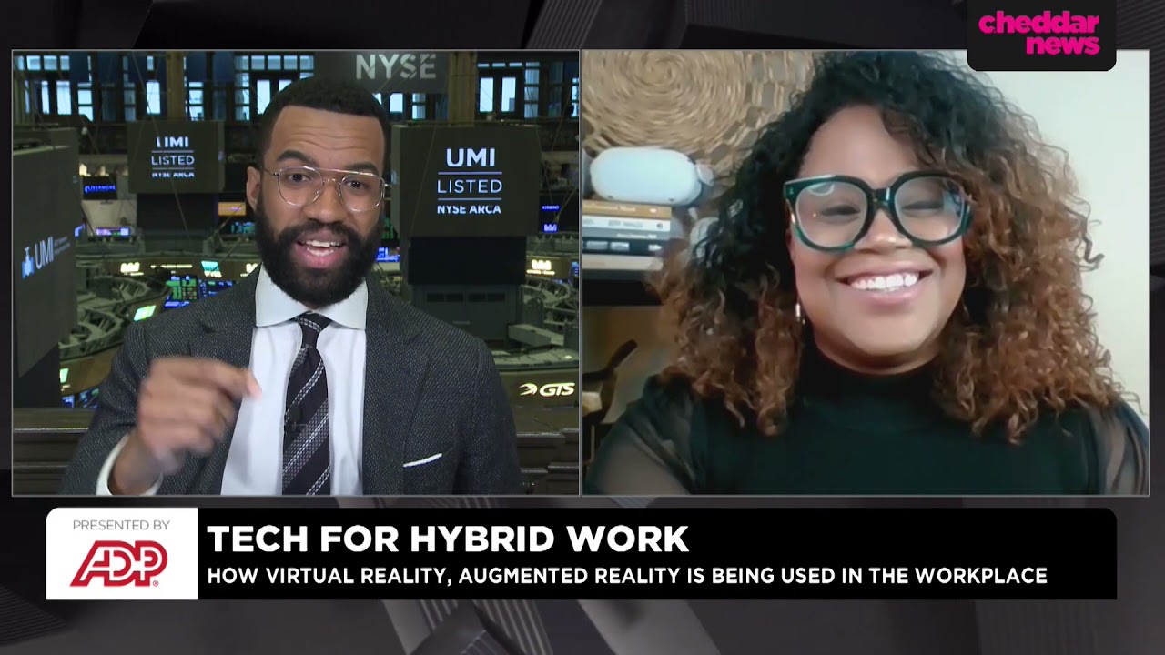 What’s Driving the Future of Work: Top Tech Trends Fueling Success in the Workplace