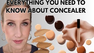 BEST CONCEALERS to use for blemishes redness scars @annepmakeupformatureskin
