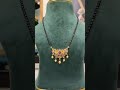Mangalsutra style that make your neck look slimmer#mangalsutra#jewellery#shorts#short#trending#viral