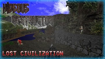 Hideous Destructor Multiplayer | Lost Civilization: Oceanside | A One Shot Utter Failure