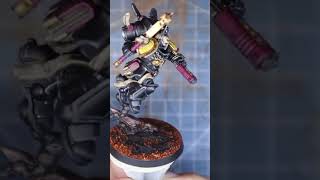 New Chaplain with Jump Pack for #armageddon Tutorial is linked!