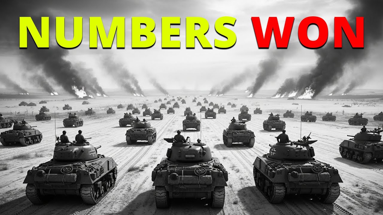 33. «Бесполезный» Шерман