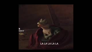 Lye lye crocodile sped up