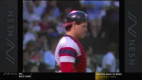 White Sox @ Red Sox - August 6, 1986 (SP - Bruce H...