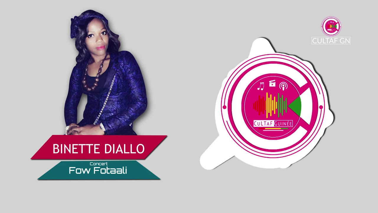 BINETTE DIALLO 