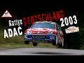ADAC Rallye Deutschland 2003 | WRC [Passats de canto] (Telesport)