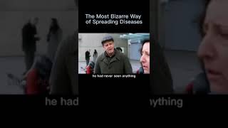 People suddenly experience spontaneous combustion and die those stand still will survive fringe