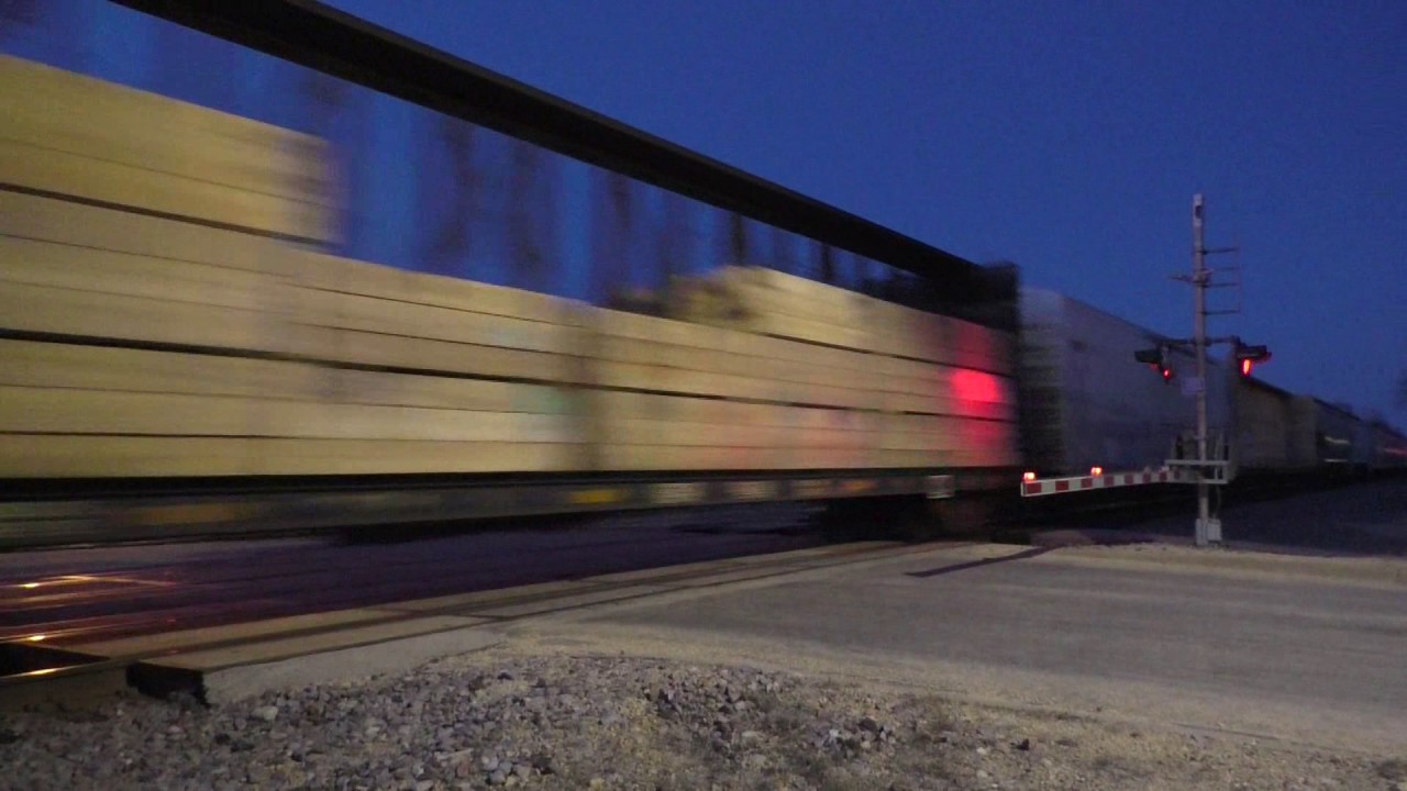 MELNP at Calamus, Iowa April 12, 2016 YouTube