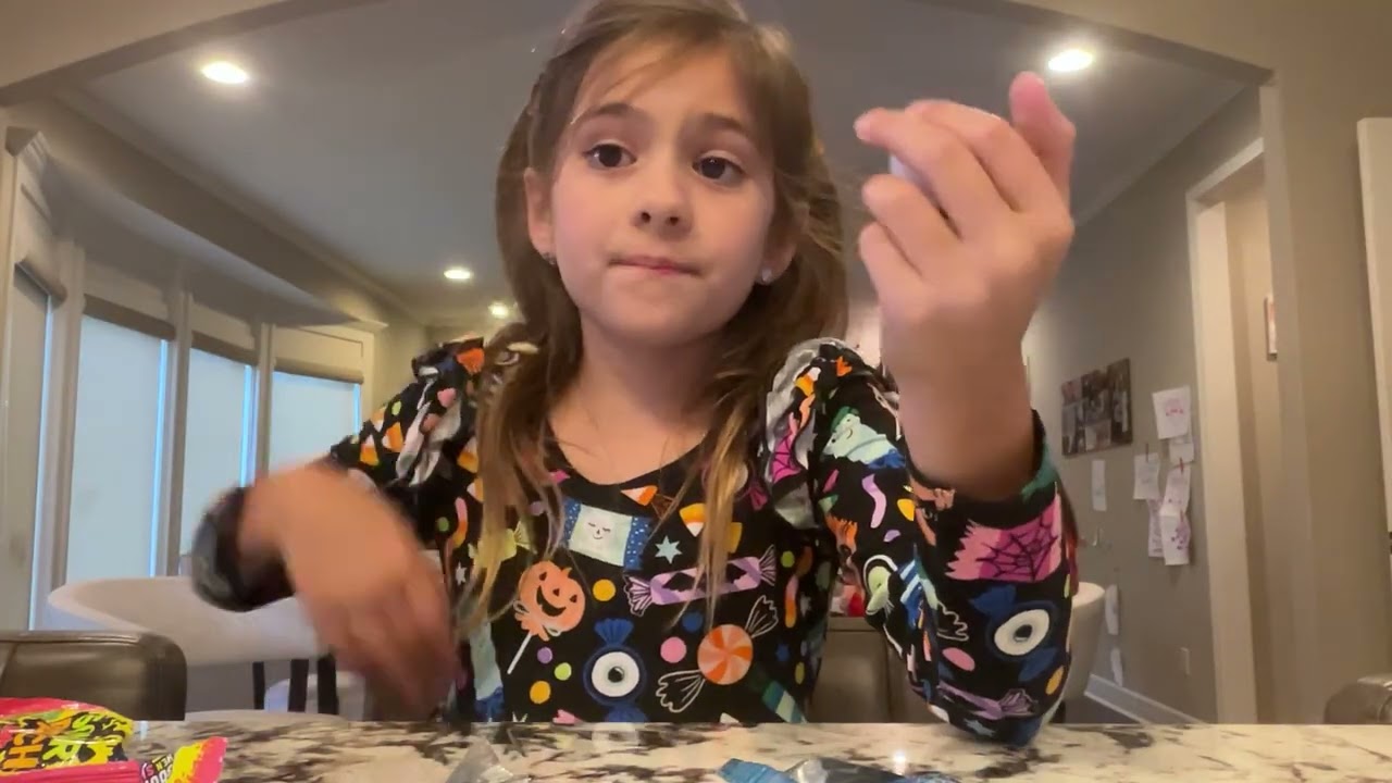 How to make edible candy burritos