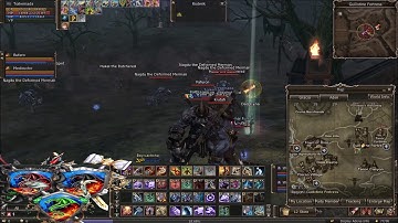 Quest: The Invaded Execution Grounds - Update Ertheia