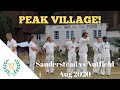 Peak village cricket the jellicopter special sanderstead sunday xi vs nutfield xi