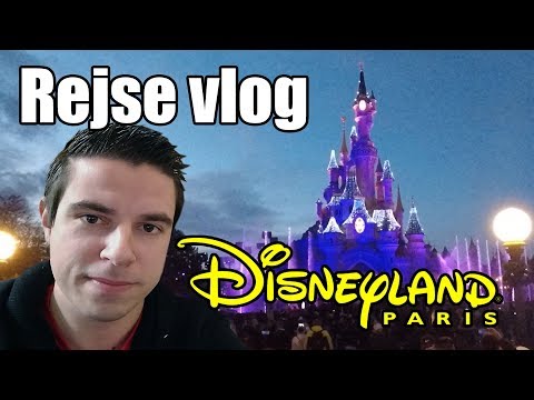 Tur i Disneyland! (2017)