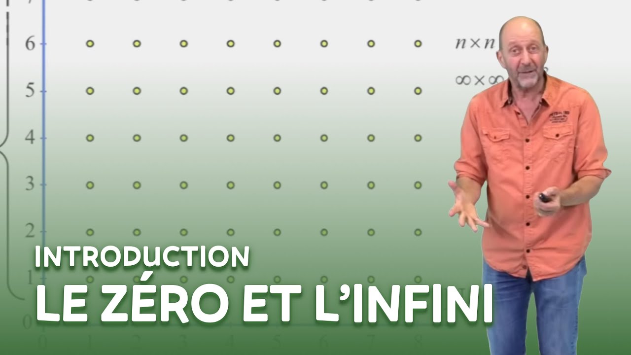 Le zéro et l’infini - YouTube