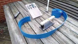 4 Lane Blutrack System by New Directions