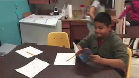 Staar prep video
