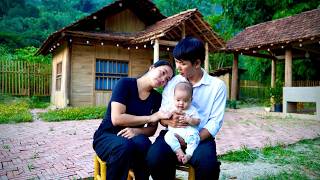 Single mother Trieu Thom is happy to be genuinely loved by CEO Hung.