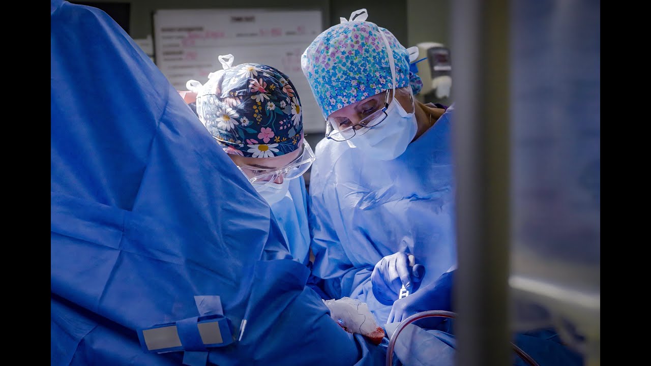 Excellence in Motion: Surgical Services at Cody Regional Health