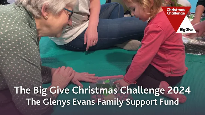 The Big Give Christmas Challenge 2024