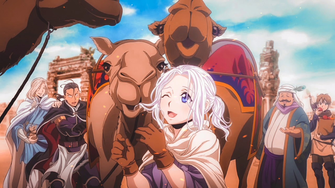 The Oh Hellos - Soldier, Poet, King《Male Version》