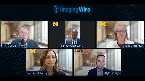 The Imaging Wire Webinar -- Top Productivity Tools for Radiologists