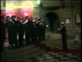 Capture de la vidéo The Moscow Male Jewish Cappella, Concert In Lodz,Warsawa Singera, Alexander Tsaliuk,1993