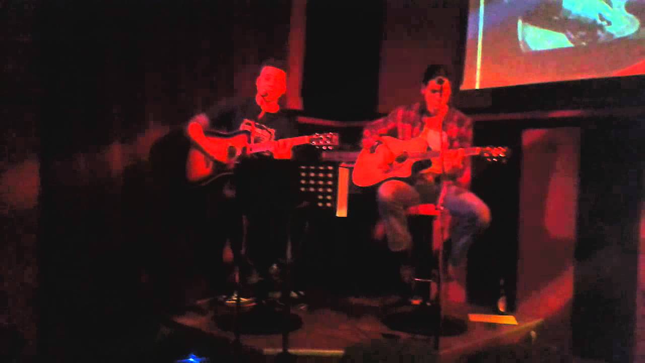 Peter Hudnik & Matic Ajdic ; Stone Temple Pilots - Interstate love song (cover)