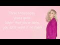 One Mississippi - Zara Larsson (lyric)