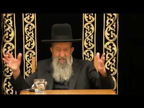 הרב בן ציון מוצפי  • פרשת בשלח גבעת זאב  •  בית הכנסת אוהל אברהם שבט תשפ"ג