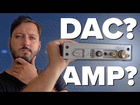 Vídeo: Cca são o mesmo que amplificadores?