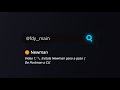 🔧 Instala Newman paso a paso | De Postman a CLI