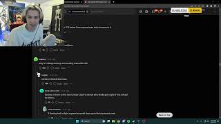 xQc Talks About The Amouranth Situation Profile
