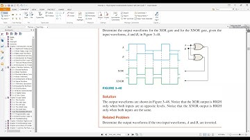 Digital Logic Design | Lecture 14 | Exclusive OR Gate | Exclusive NOR Gate