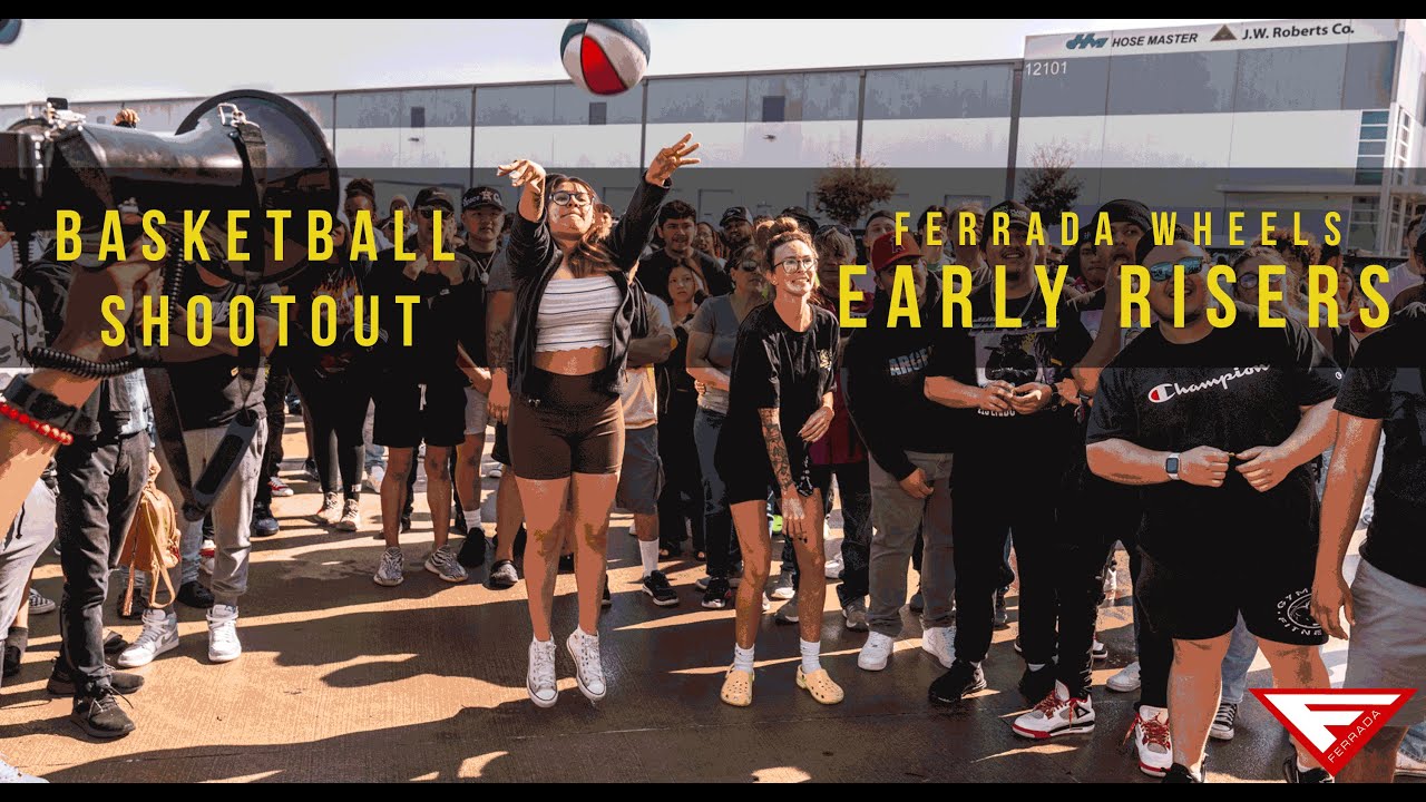 EARLY RISERS CAR MEET #7 | FERRADA WHEELS