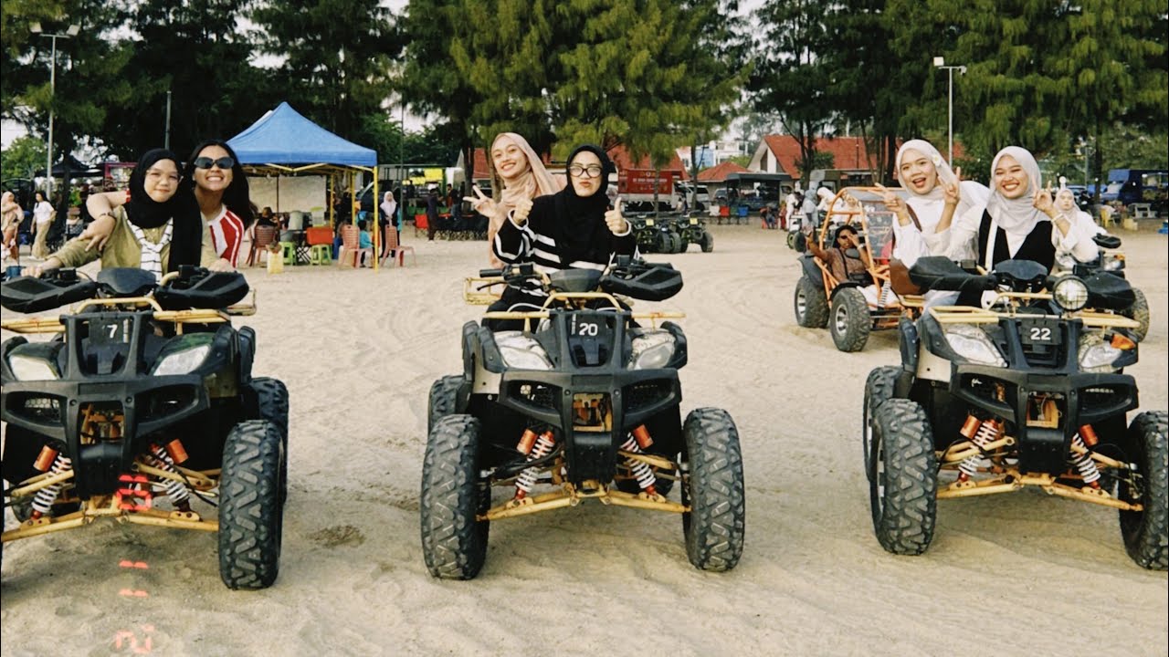 FIRST VLOG - MELAKA DAYTRIP!!💥