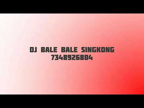 DJ BALE BALE SINGKONG - ROBLOX ID