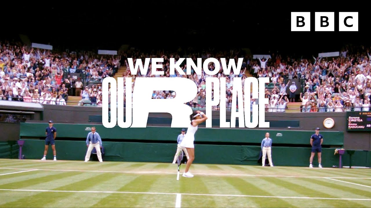 Wimbledon 2022 🎾 Trailer 👟 BBC Trailers